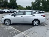 New 2025 Nissan Versa S w/ Trunk Package image 4