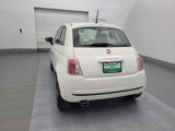 Used 2015 FIAT 500 Pop image 6