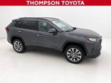 Used 2020 Toyota RAV4 Limited image 1