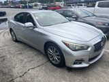 Used 2014 INFINITI Q50 w/ All Weather Package image 2