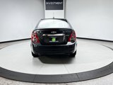 Used 2015 Chevrolet Sonic LTZ image 5
