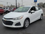 Used 2019 Chevrolet Cruze LS w/ LS Fleet Convenience Package image 2