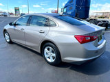 Used 2023 Chevrolet Malibu LT w/ Driver Confidence Package image 4