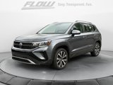 Certified 2024 Volkswagen Taos SE image 3