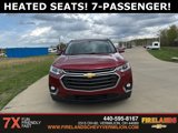 Used 2020 Chevrolet Traverse LT image 2