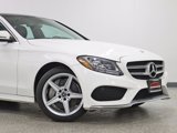 Used 2018 Mercedes-Benz C 300 4MATIC Sedan w/ AMG Line image 2