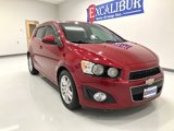 Used 2014 Chevrolet Sonic LT w/ Fun and Sun Package image 2
