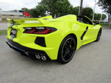 Used 2022 Chevrolet Corvette Stingray Premium Conv w/ Z51 Performance Package image 5