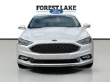 Certified 2017 Ford Fusion Platinum image 2