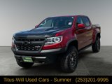Used 2019 Chevrolet Colorado ZR2 image 3