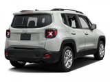 Used 2017 Jeep Renegade Latitude image 2