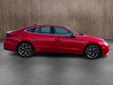 Used 2021 Hyundai Sonata N Line image 4