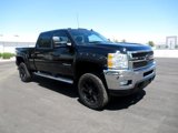 Used 2013 Chevrolet Silverado 2500 LT w/ Interior Plus Package image 3