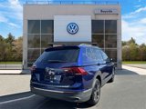 Certified 2022 Volkswagen Tiguan SE image 4