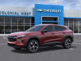 New 2025 Chevrolet Trax RS w/ Sunroof Package image 2