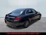 Used 2015 Mercedes-Benz C 300 4MATIC Sedan image 5