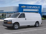 New 2025 Chevrolet Express 2500 w/ Driver Convenience Package image 3