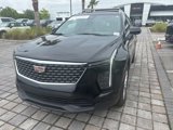 Certified 2024 Cadillac XT4 Luxury w/ Cold Weather Package image 4