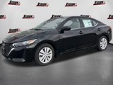 New 2025 Nissan Sentra S image 1