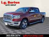 Certified 2022 RAM 1500 Laramie image 3