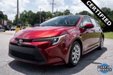 Certified 2023 Toyota Corolla LE image 3