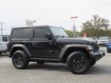 New 2024 Jeep Wrangler Sport S image 2