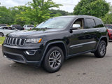 Used 2017 Jeep Grand Cherokee Limited image 3