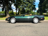 Used 1990 Chevrolet Corvette Convertible image 2