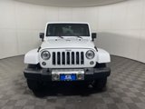Used 2018 Jeep Wrangler Unlimited Sahara w/ Connectivity Group image 2