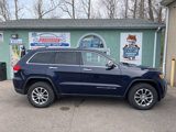 Used 2015 Jeep Grand Cherokee Limited image 2
