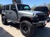 Used 2014 Jeep Wrangler Unlimited Sport w/ Quick Order Package 24S image 3