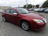 Used 2012 Chrysler 200 Limited w/ Sun/Sound Group image 5