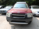 Used 2002 Nissan Xterra XE image 3
