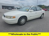 Used 2001 Buick Century Custom w/ Premium Pkg image 2