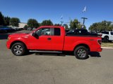 Used 2014 Ford F150 STX w/ Equipment Group 201A Mid image 2