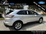 Used 2017 Ford Edge SEL w/ Equipment Group 201A image 4