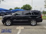 Used 2017 Chevrolet Tahoe LT w/ Texas Edition Package image 4