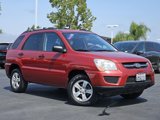 Used 2009 Kia Sportage LX image 3