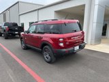 New 2025 Ford Bronco Sport Big Bend w/ Convenience Package image 5
