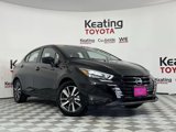 Used 2025 Nissan Versa SV image 2
