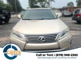 Used 2014 Lexus RX 350 2WD w/ Navigation Package image 2