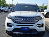 Certified 2020 Ford Explorer Limited w/ Class III Trailer Tow Package image 3