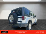Used 2014 Jeep Wrangler Unlimited Sport image 6