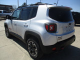 Used 2017 Jeep Renegade Trailhawk image 4