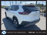 Used 2022 Nissan Rogue SV w/ SV Premium Package image 5