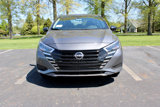 New 2025 Nissan Versa S w/ S Plus Package image 4