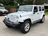 Used 2015 Jeep Wrangler Unlimited Sahara w/ Connectivity Group image 4