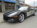 Used 2008 Chevrolet Corvette Convertible w/ Preferred Equipment Group image 2