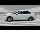 Used 2014 Honda Civic LX image 2