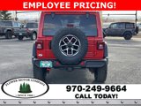 New 2025 Jeep Wrangler Unlimited Rubicon image 6